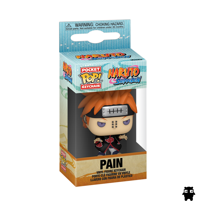 Funko Pocket Pop Keychain: Naruto - Pain