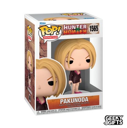 Funko Pop Animation: Hunter X Hunter - Pakunoda 1565