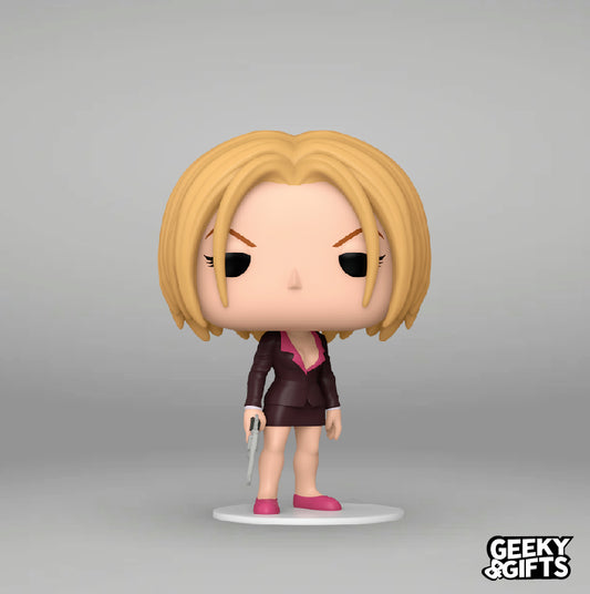 Funko Pop Animation: Hunter X Hunter - Pakunoda 1565