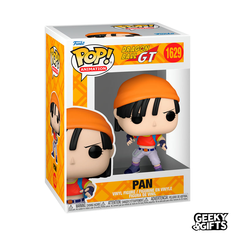 Funko Pop Animation: Dragon Ball GT - Pan 1629