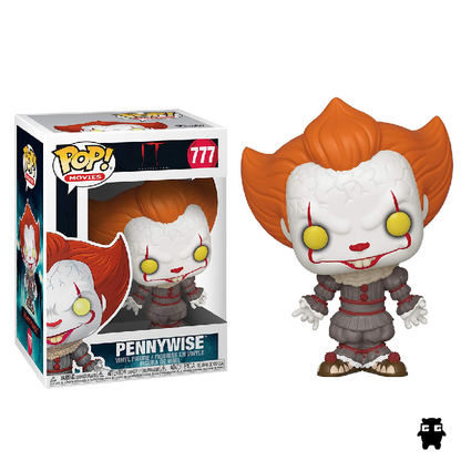 Funko Pop Movies Pennywise 777