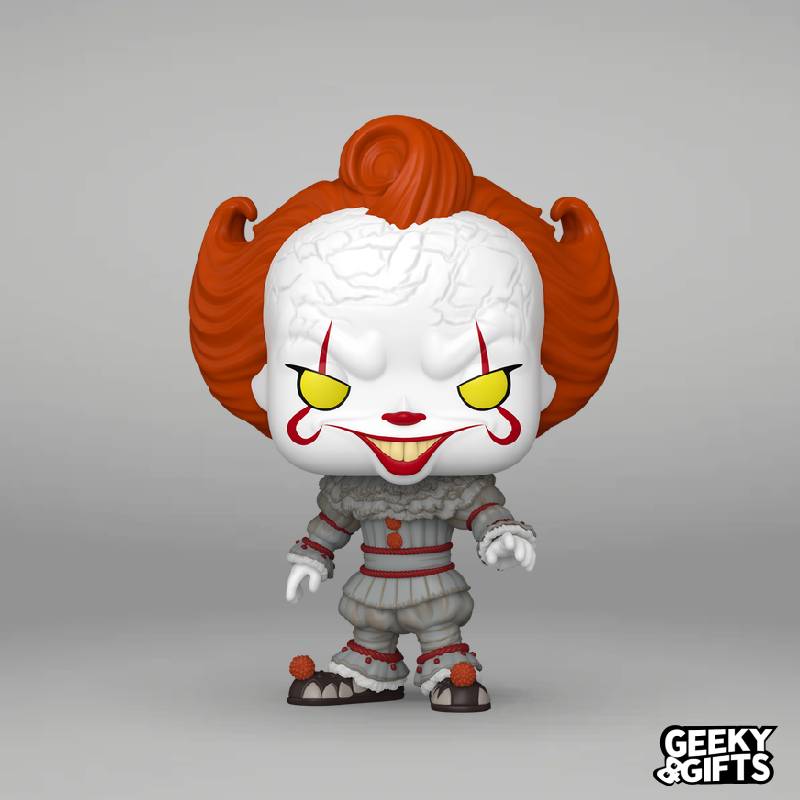 Preventa Funko Pop Television: IT Welcome to Derry - Pennywise 1746