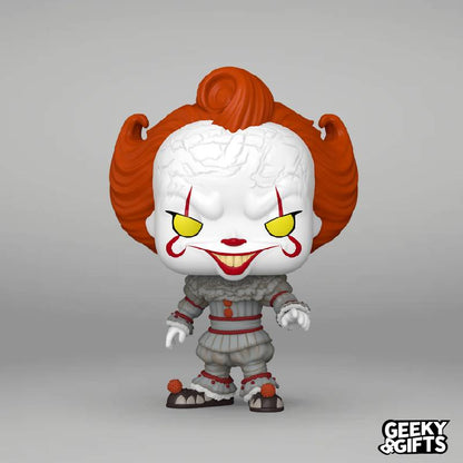 Preventa Funko Pop Television: IT Welcome to Derry - Pennywise 1746