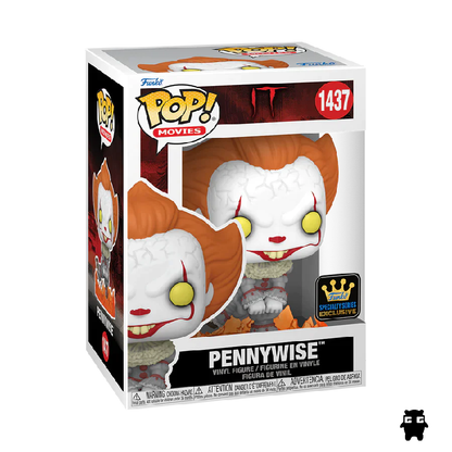 Funko Pop Movies It Pennywise 1437