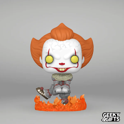 Funko Pop Movies It Pennywise 1437