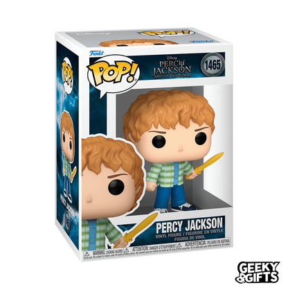 Funko Pop Disney: Percy Jackson - Percy Jackson 1465