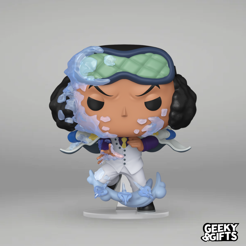 Funko Pop Animation: One Piece - Kuzan (Aokiji) 2057