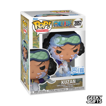 Funko Pop Animation: One Piece - Kuzan (Aokiji) 2057