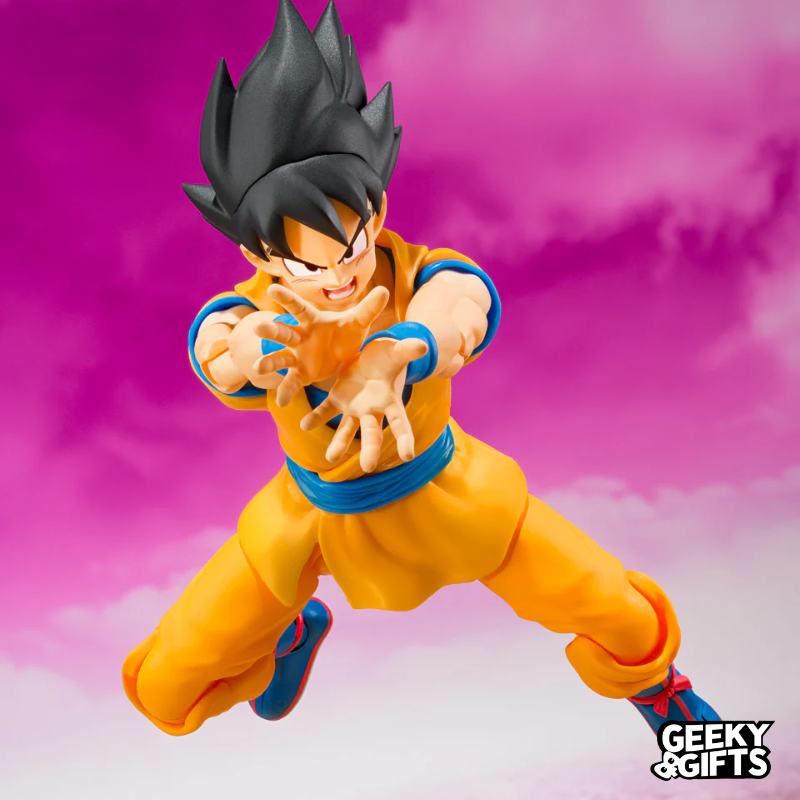 Bandai S.H.Figuarts Son Goku Daima