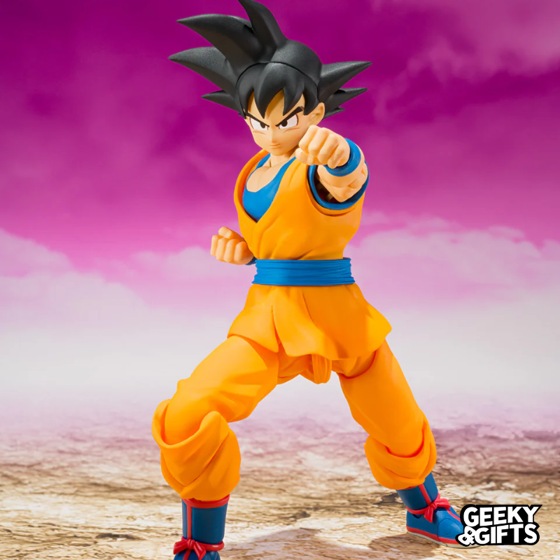 Bandai S.H.Figuarts Son Goku Daima