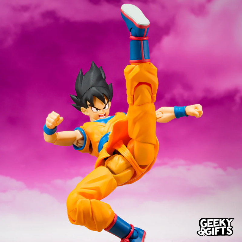 Bandai S.H.Figuarts Son Goku Daima