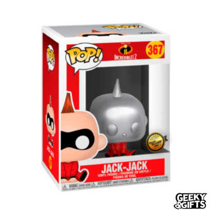 Funko Pop Disney: Los Increibles - Jack Jack 367