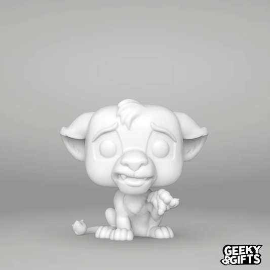 Funko Pop Disney: El rey Leon - Simba 728