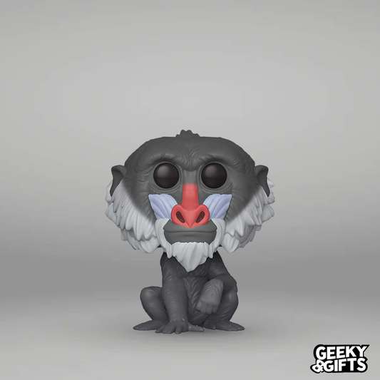 Funko Pop Disney: Live Action - El rey Leon - Rafiki 551