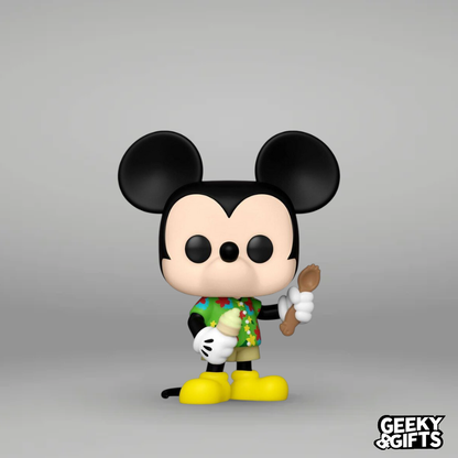 Funko Pop Disney: Disney Classics - Mickey Mouse 1307