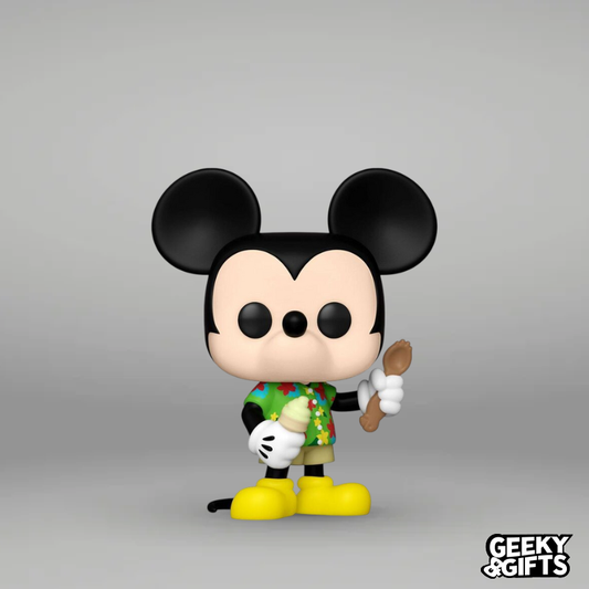 Funko Pop Disney: Disney Classics - Mickey Mouse 1307