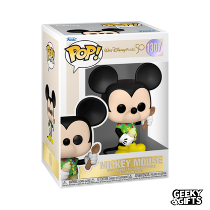 Funko Pop Disney: Disney Classics - Mickey Mouse 1307