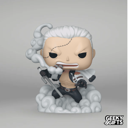 Funko Pop Plus: One Piece - Smoker Chalice 1914