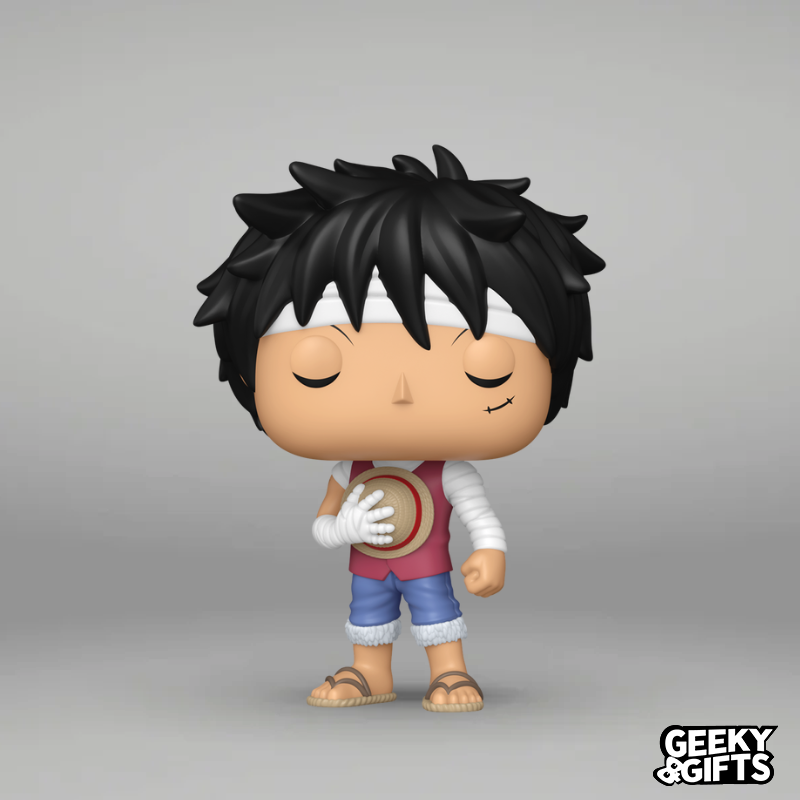Funko Pop Animation: One Piece - Monkey D. Luffy (Marineford Memorial) 1877