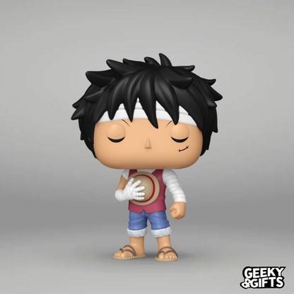 Funko Pop Animation: One Piece - Monkey D. Luffy (Marineford Memorial) 1877