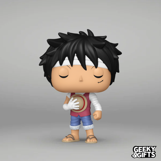 Funko Pop Animation: One Piece - Monkey D. Luffy (Marineford Memorial) 1877