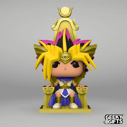 Funko Pop Deluxe: Yu Gi Oh - Pharaoh Atem 1059