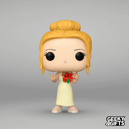 Yellow Dress Funko Phoebe Friends Pop! Television Friends Phoebe Buffay (Yellow Dress) #1647 Vinyl Yellow Dress Funko Phoebe Friends Pop! Television Friends Phoebe Buffay (Yellow Dress) #1647 Vinyl