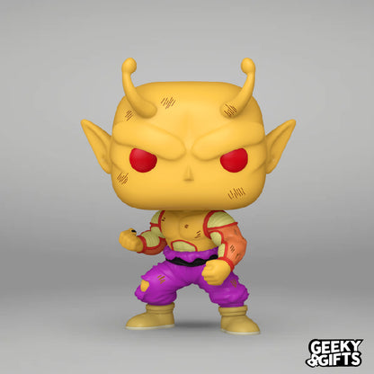 Preventa Funko Pop Animation: Dragon Ball Super Hero - Orange Piccolo 1704