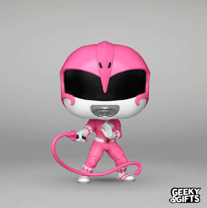 Funko Pop Movies: Power Rangers - Pink Ranger 1778