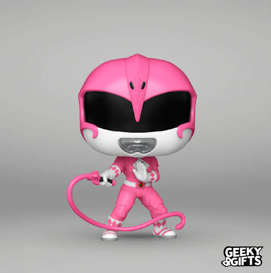 Funko Pop Movies: Power Rangers - Pink Ranger 1778