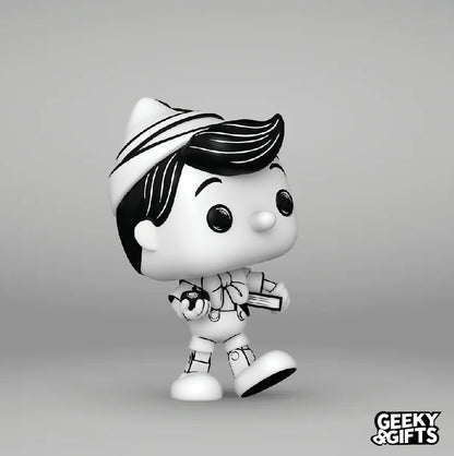 Funko Pop Disney: Sketch - Pinocho 1525