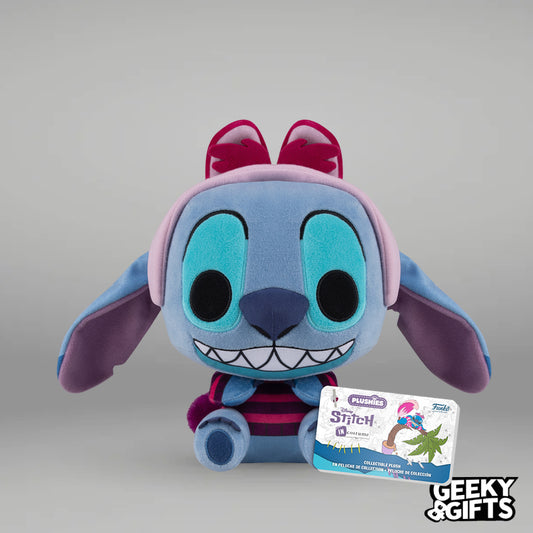 Preventa Funko Pop Plush: Stitch in Costume - Stitch as Cheshire Cat