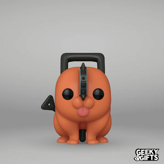 Funko Pop Animation: Chainsaw Man - Pochita 1682