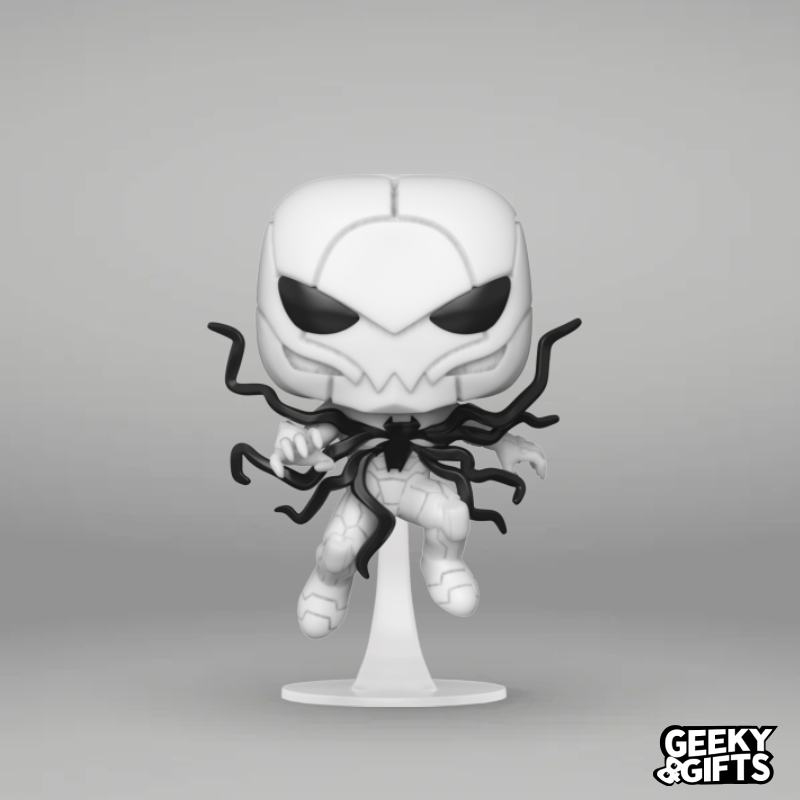 Funko Pop Marvel Poison Spider Man 966 (Entertainment Earth)