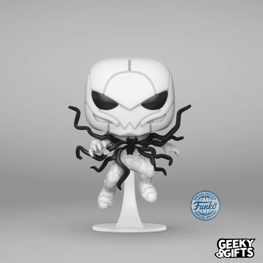 Funko Pop Marvel Poison Spider Man 966