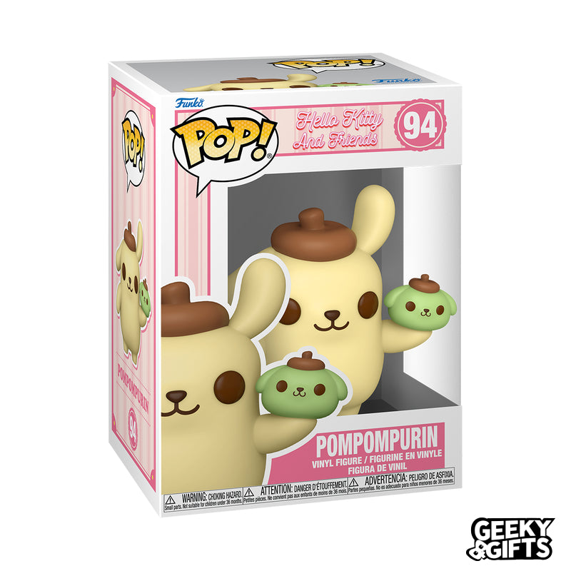 Funko Pop Sanrio: Hello Kitty and Friends - Pompompurin 94