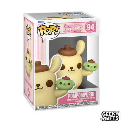 Funko Pop Sanrio: Hello Kitty and Friends - Pompompurin 94