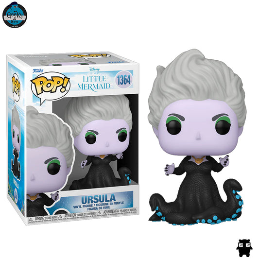 Funko Pop Disney Ursula 1364