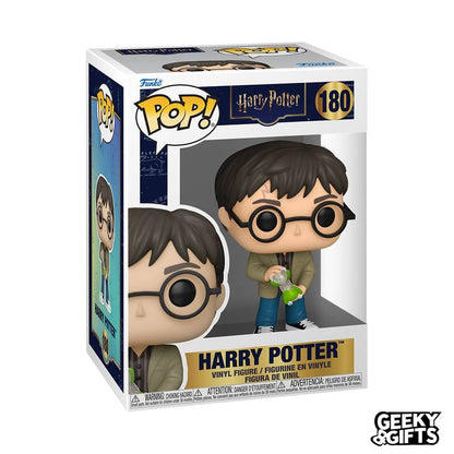 Preventa Funko Pop Movies: Harry Potter - Harry Potter with Hourglass 180
