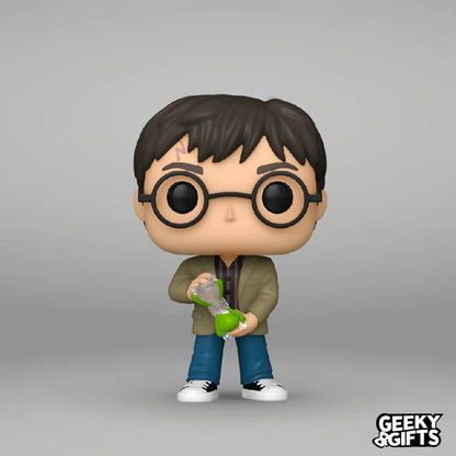Preventa Funko Pop Movies: Harry Potter - Harry Potter with Hourglass 180
