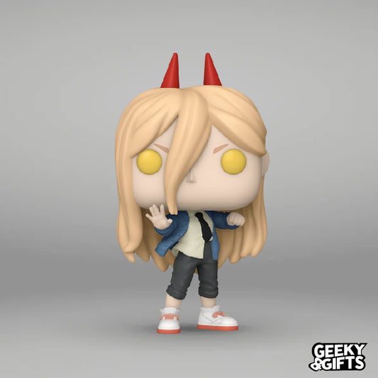 Funko Pop Animation: Chainsaw Man - Power 1681