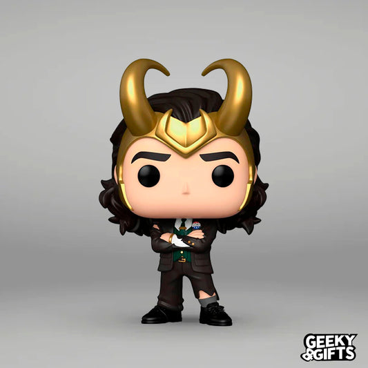 Funko Pop Marvel President Loki 898