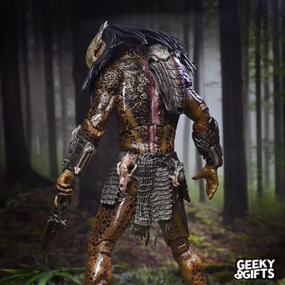 NECA: Prey - Ultimate Feral Predator