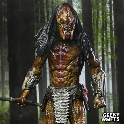 NECA: Prey - Ultimate Feral Predator