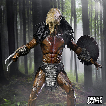 NECA: Prey - Ultimate Feral Predator