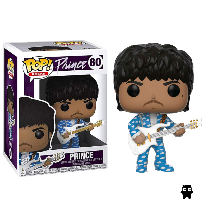 Funko Pop Rocks Prince 80