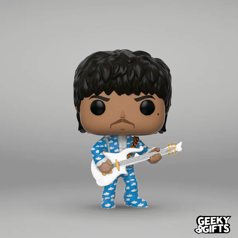 Funko Pop Rocks Prince 80