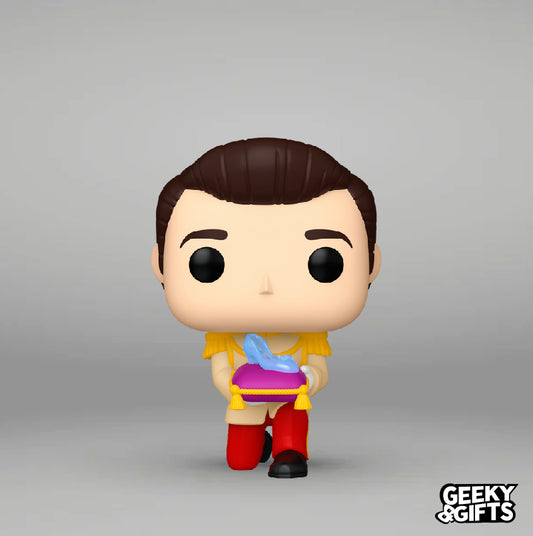 Funko Pop Disney: Cenicienta - Principe Azul 1545