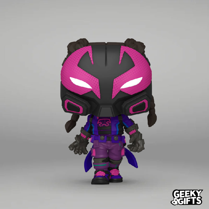 Preventa Funko Pop Marvel: Across the Spiderverse - Prowler Miles G Morales 1412