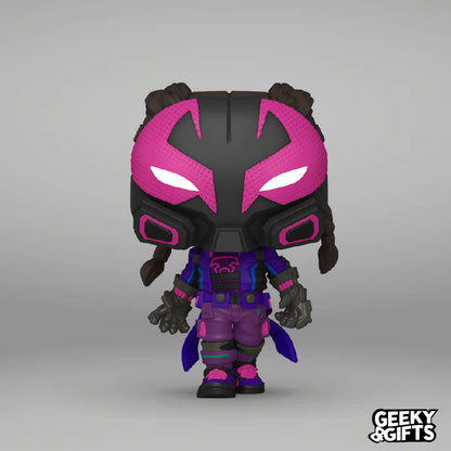 Preventa Funko Pop Marvel: Across the Spiderverse - Prowler Miles G Morales 1412